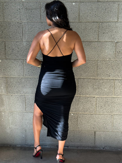 Glenmark Dress-Black