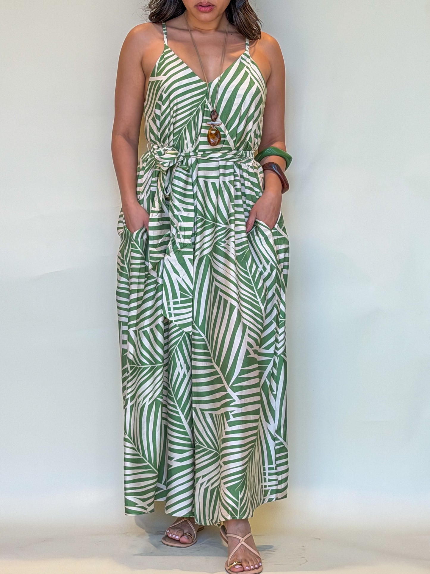Tropical Escape Dress