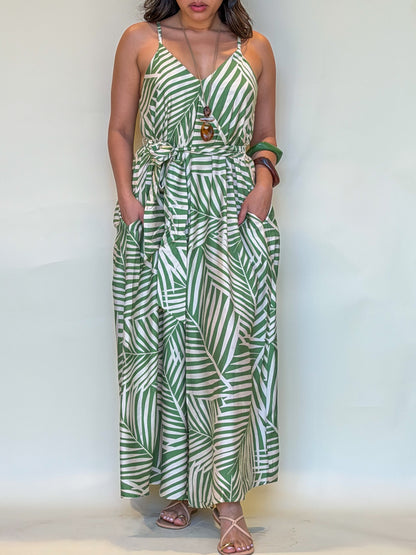Tropical Escape Dress