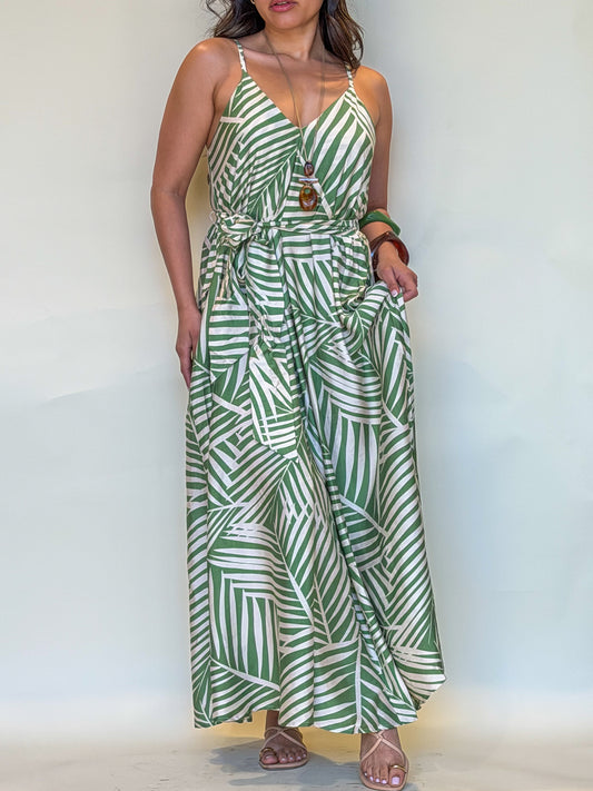 Tropical Escape Dress