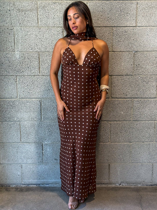 Dolce Dot Dress