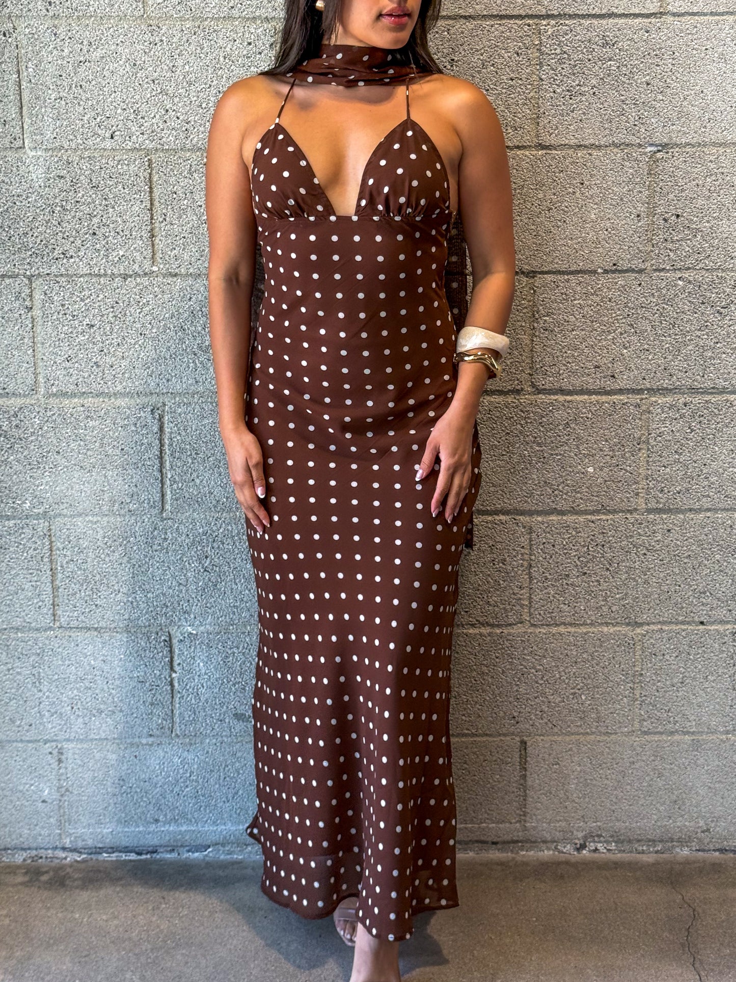 Dolce Dot Dress
