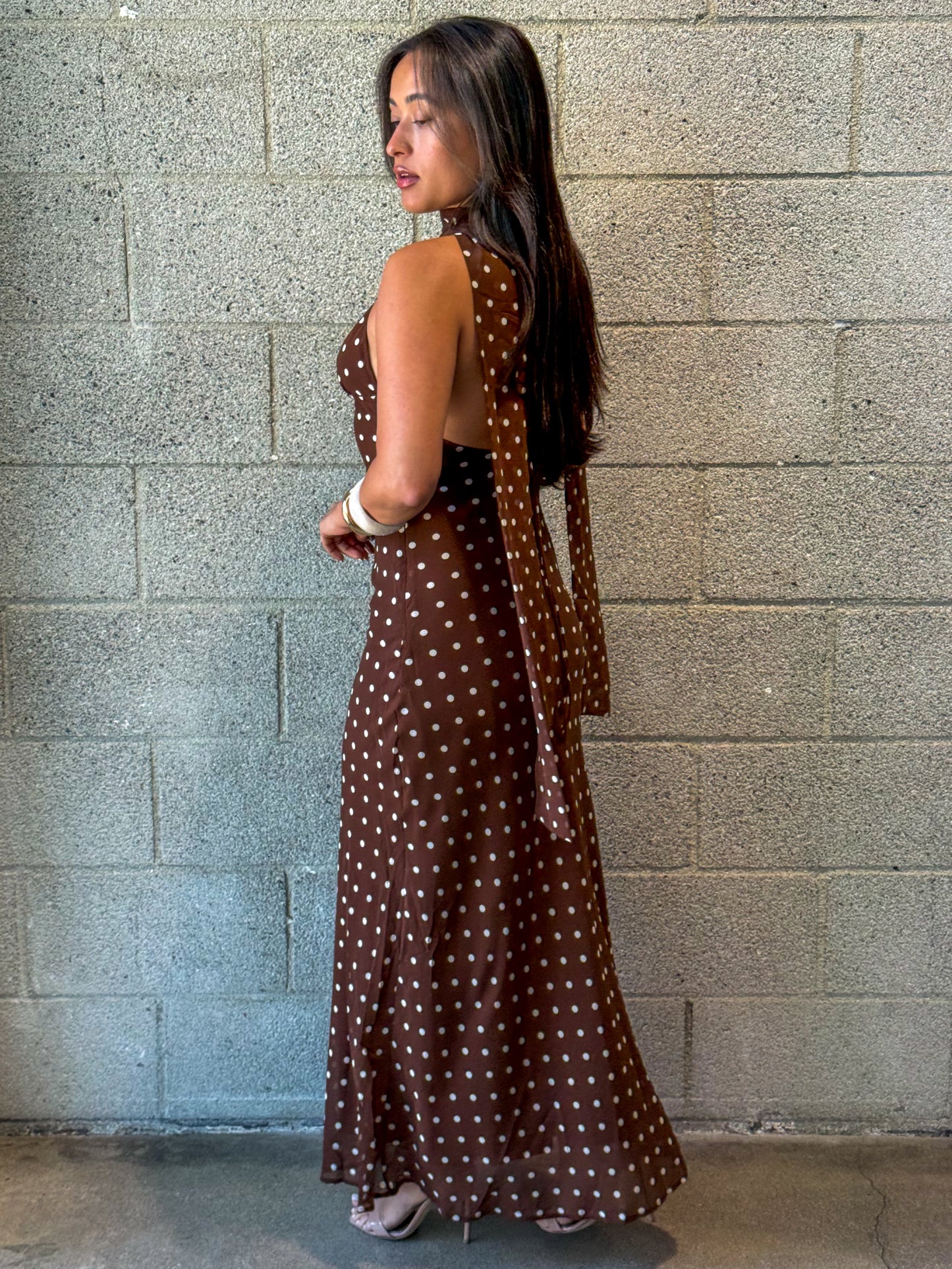 Dolce Dot Dress