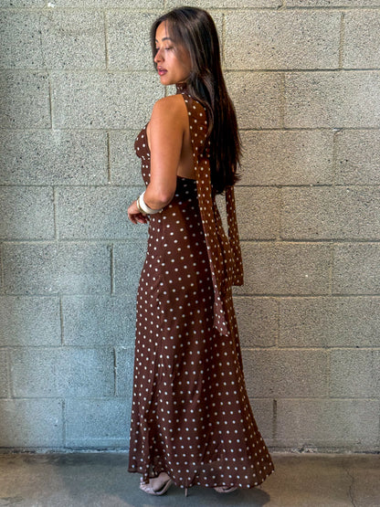 Dolce Dot Dress