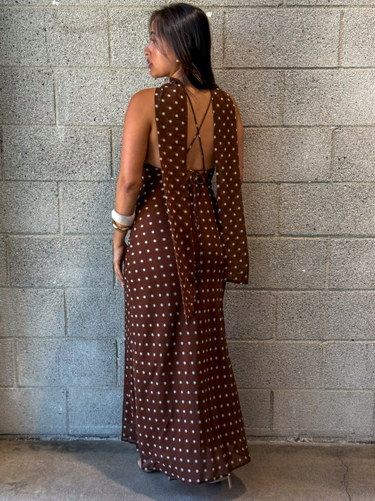 Dolce Dot Dress