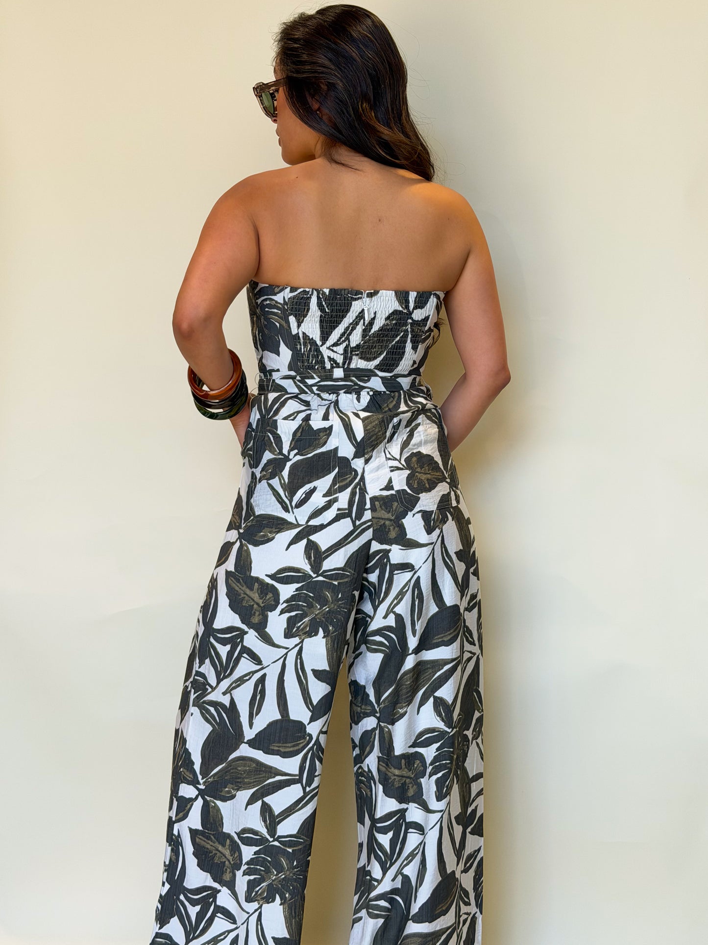 Palm Breeze Jumpsuit
