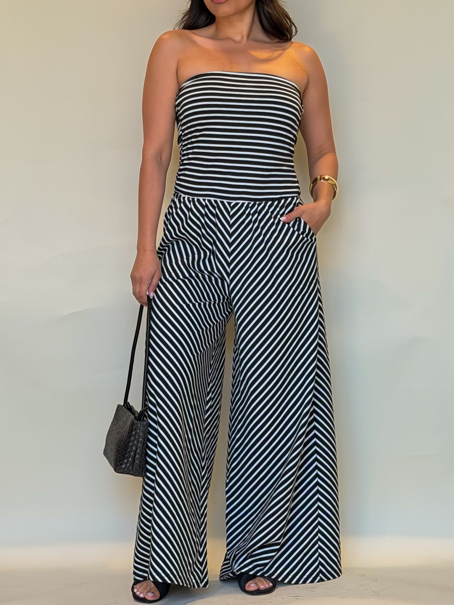 Harbor Jumpsuit
