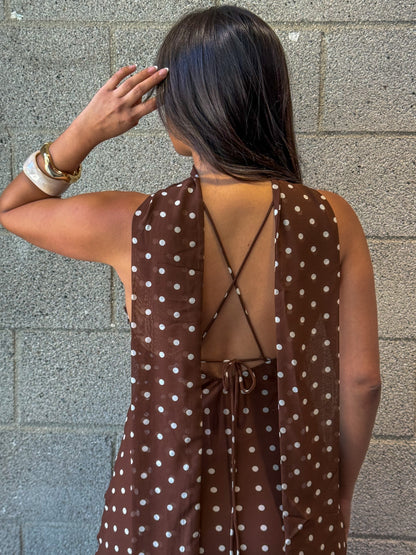 Dolce Dot Dress