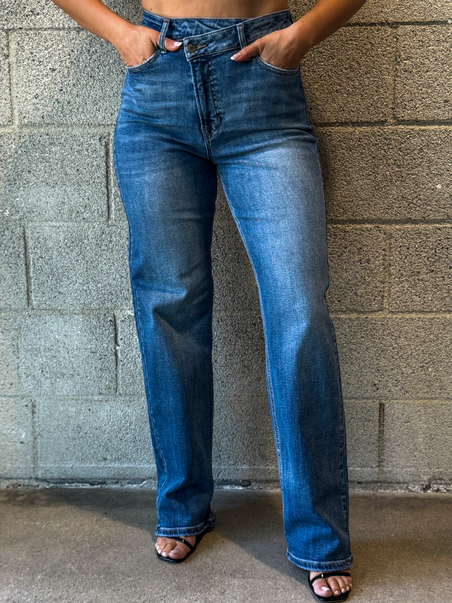 Skyler Denim