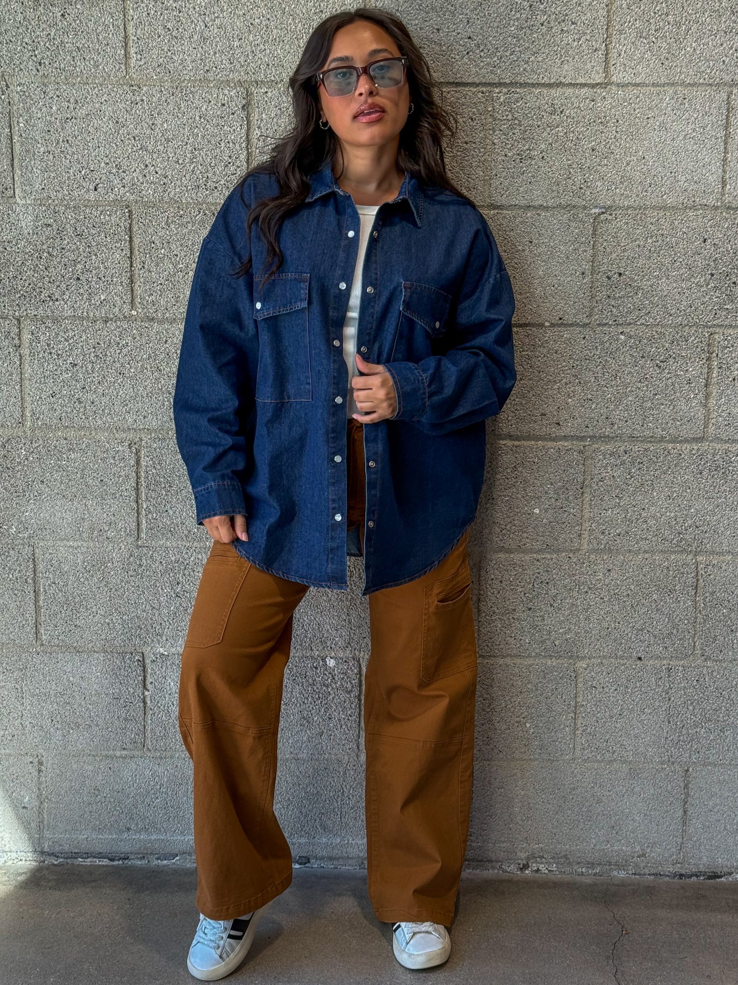 Bronco Pant-Toffee
