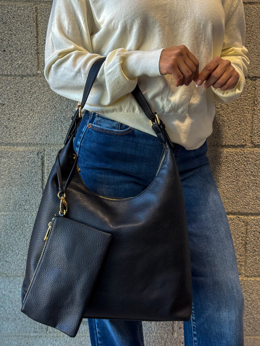 Rhea Bag-Black