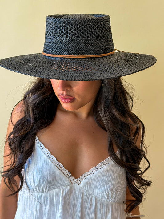 Shore Hat-Black