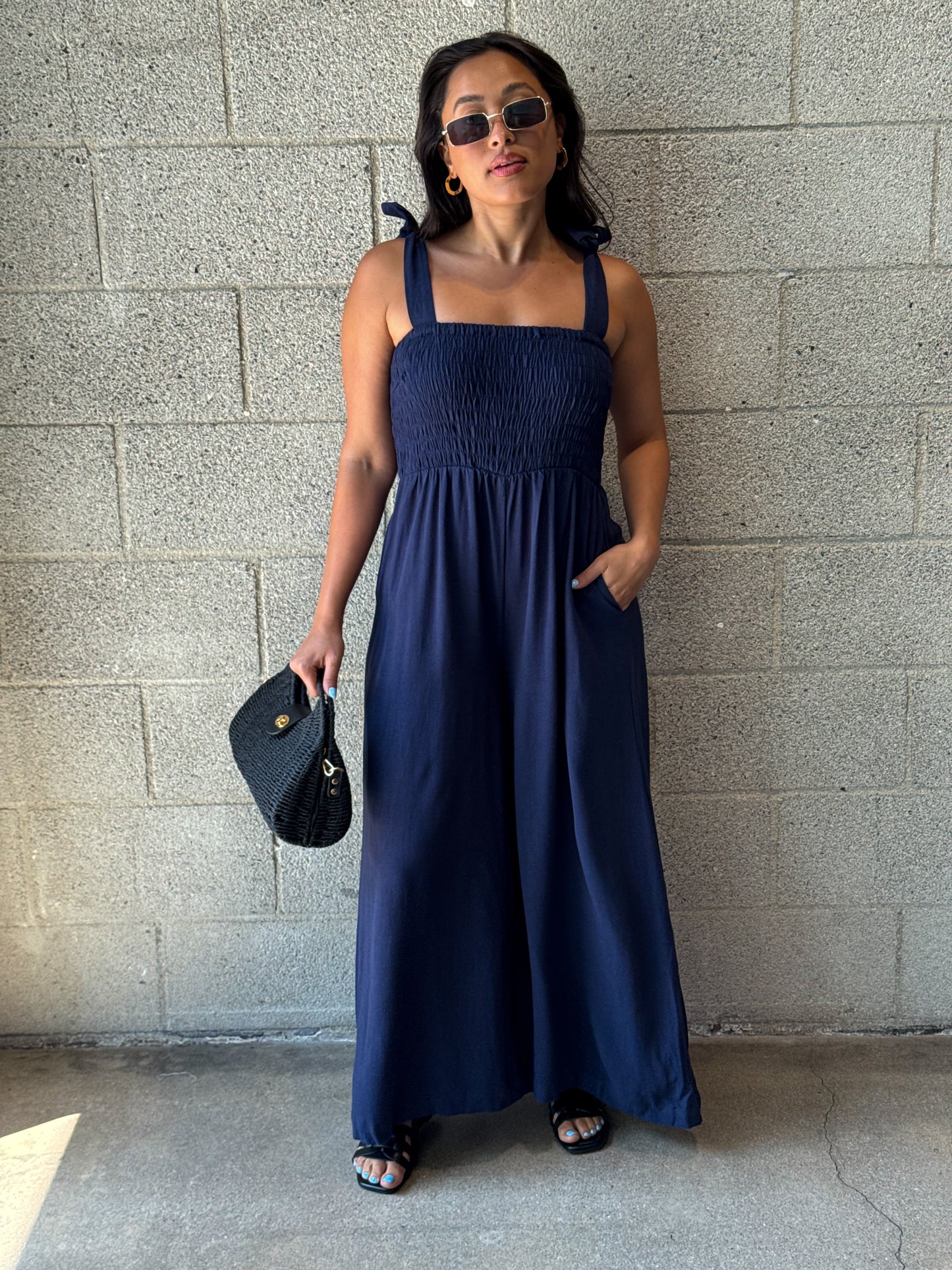 Tidal Jumpsuit