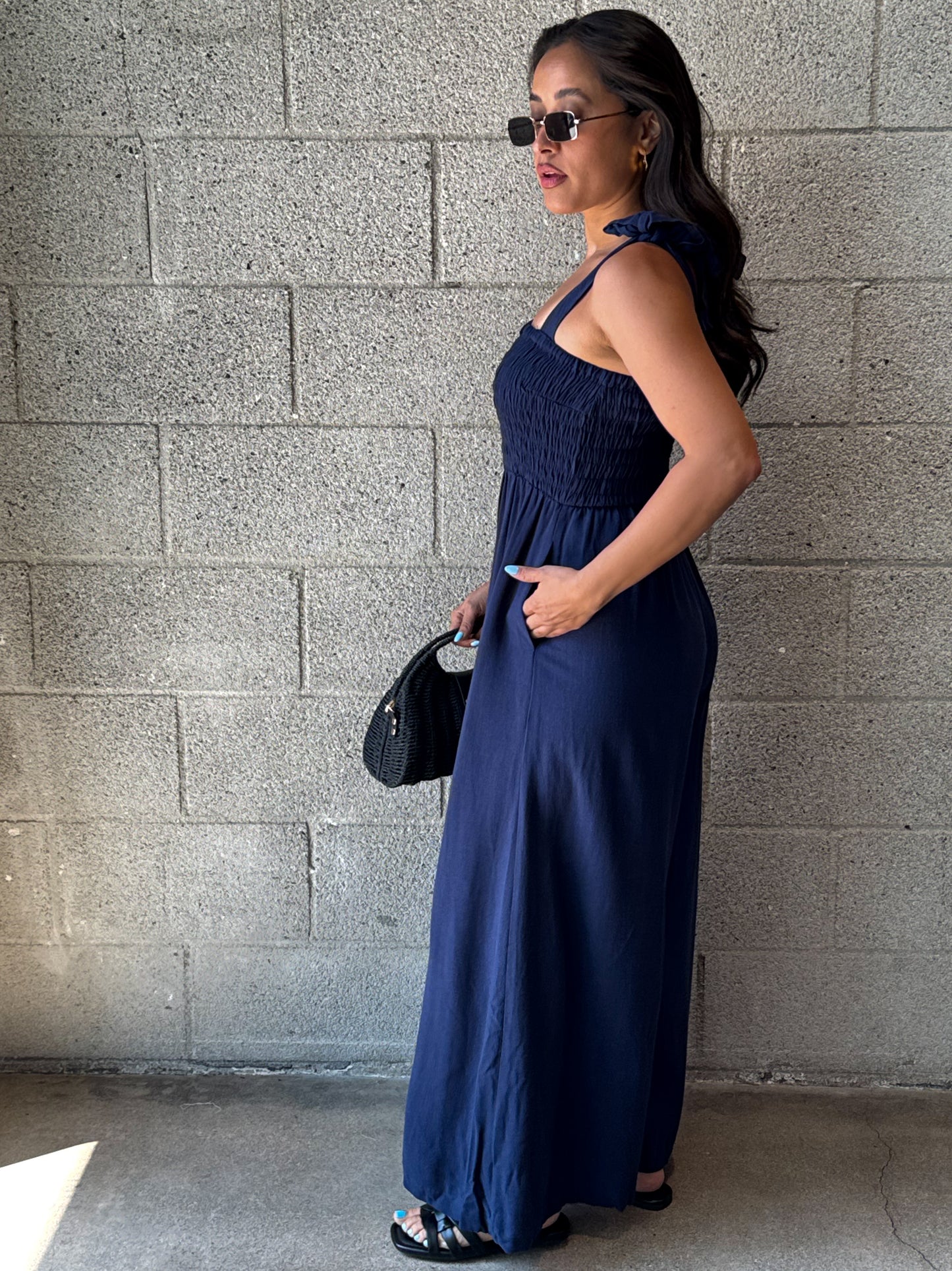 Tidal Jumpsuit