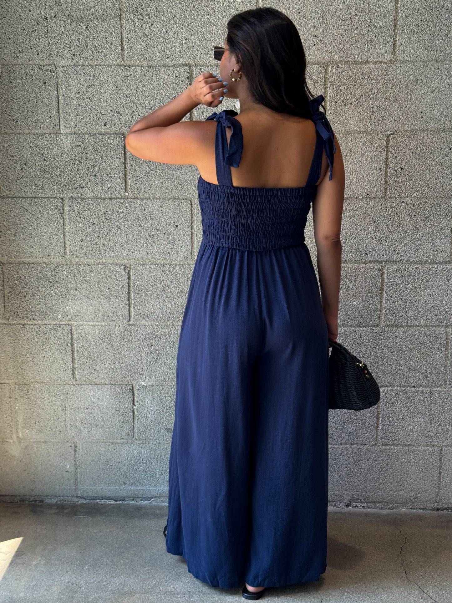 Tidal Jumpsuit