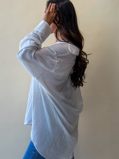 On Board Top-White