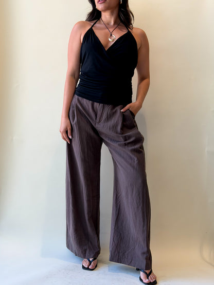Amara Top-Black