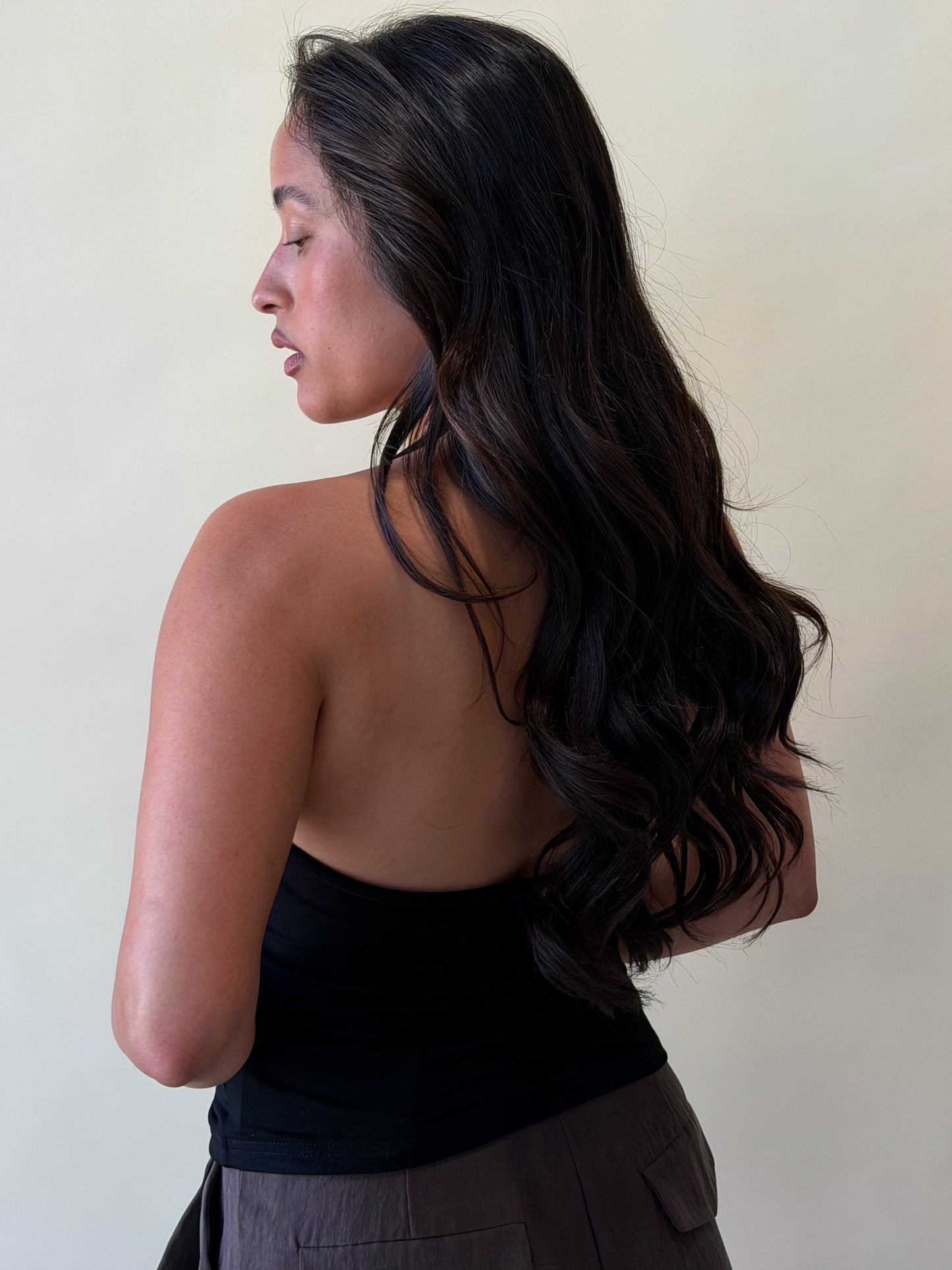 Amara Top-Black