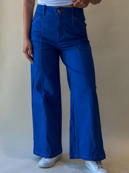 Skylar Pant-Royal