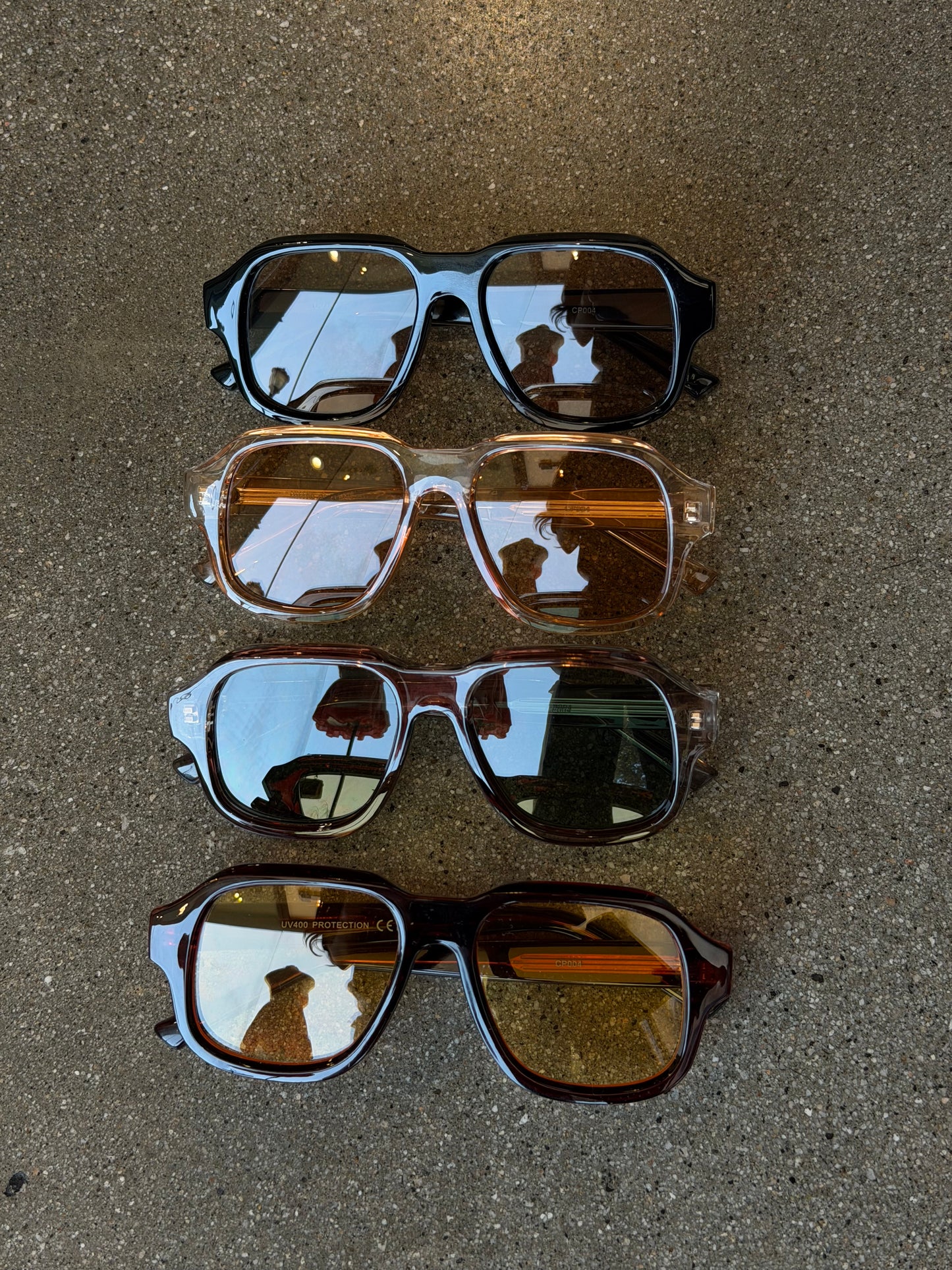 Lumina Sunglasses