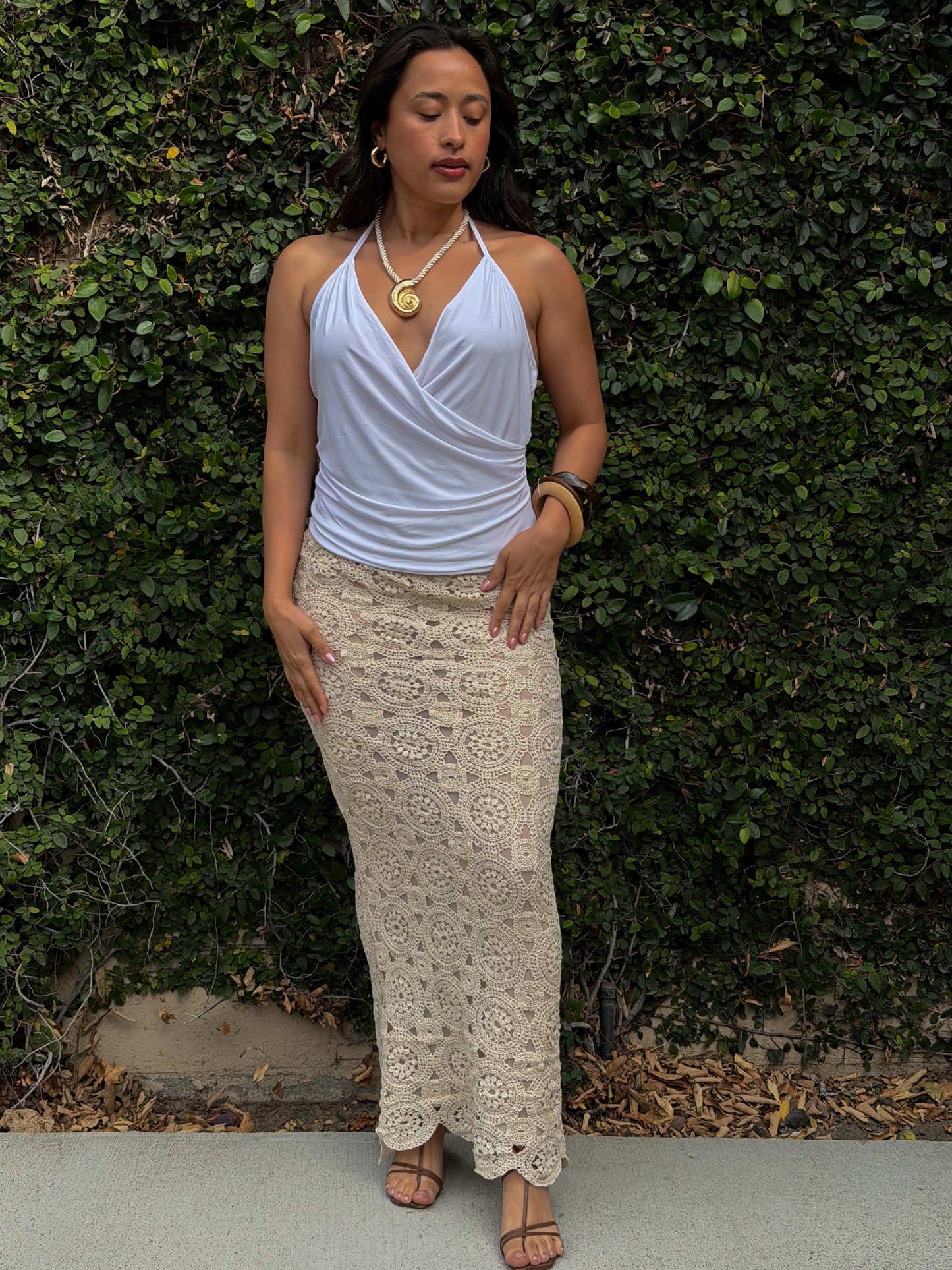 Golden Coast Skirt