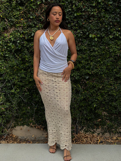 Golden Coast Skirt