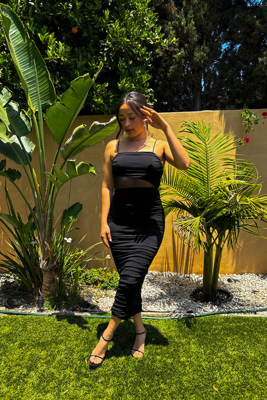 Ximena Dress