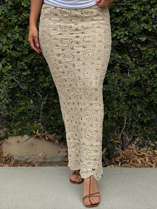 Golden Coast Skirt