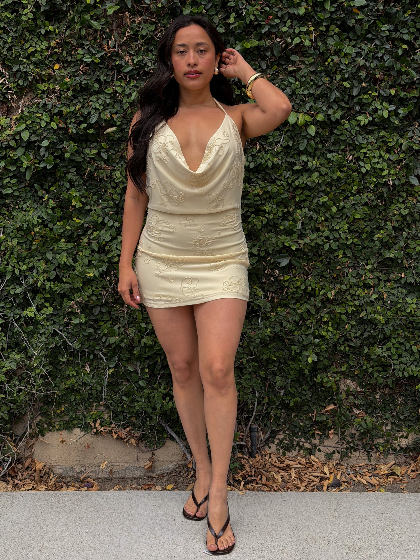 Solstice Dress