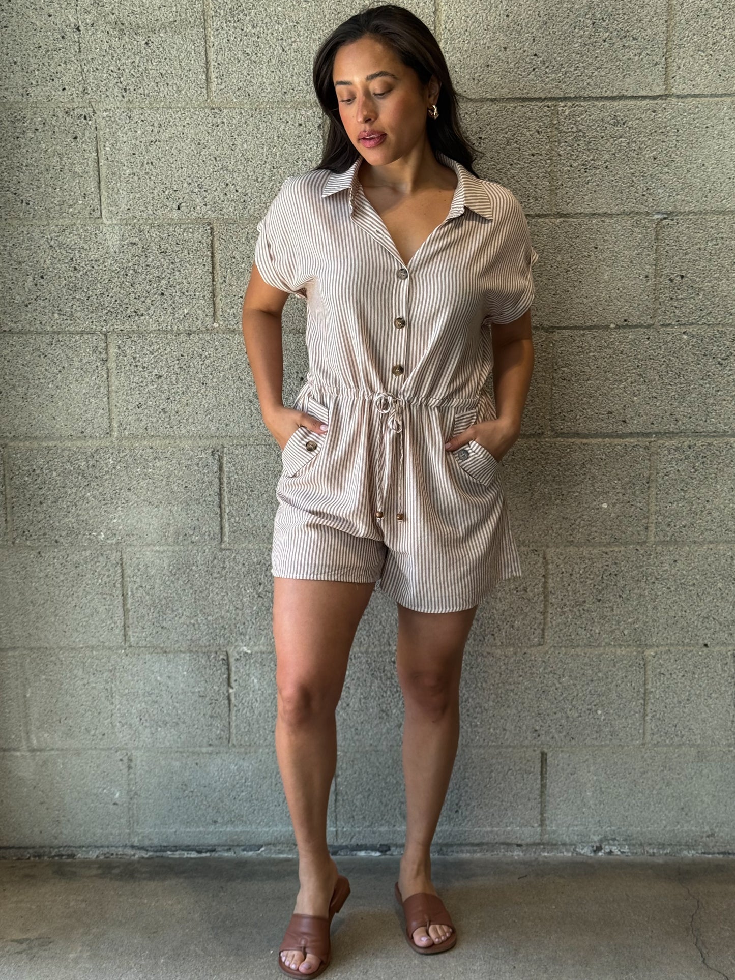 Sorella Romper