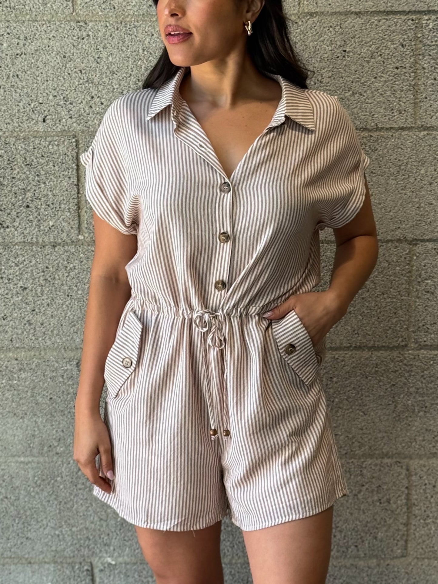 Sorella Romper