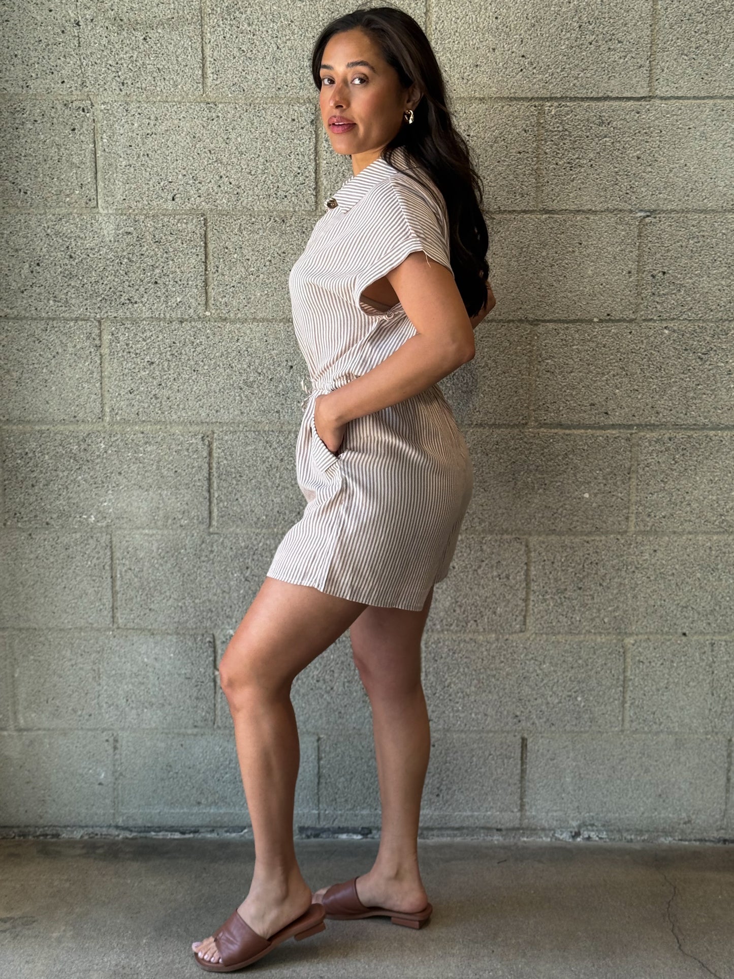 Sorella Romper
