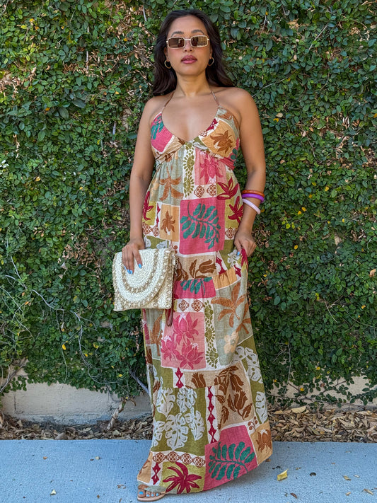 Beach Pls Dress