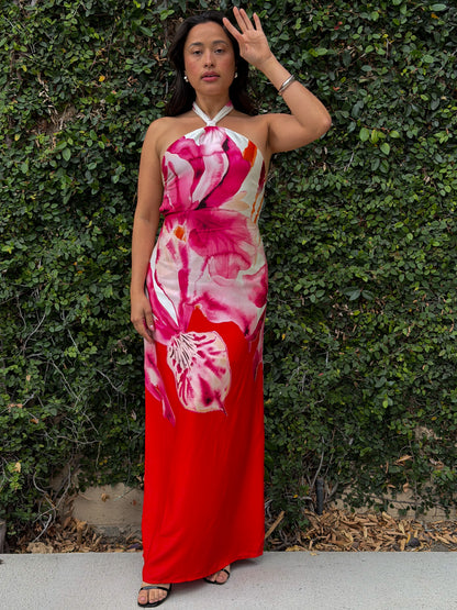 Azalea Dress