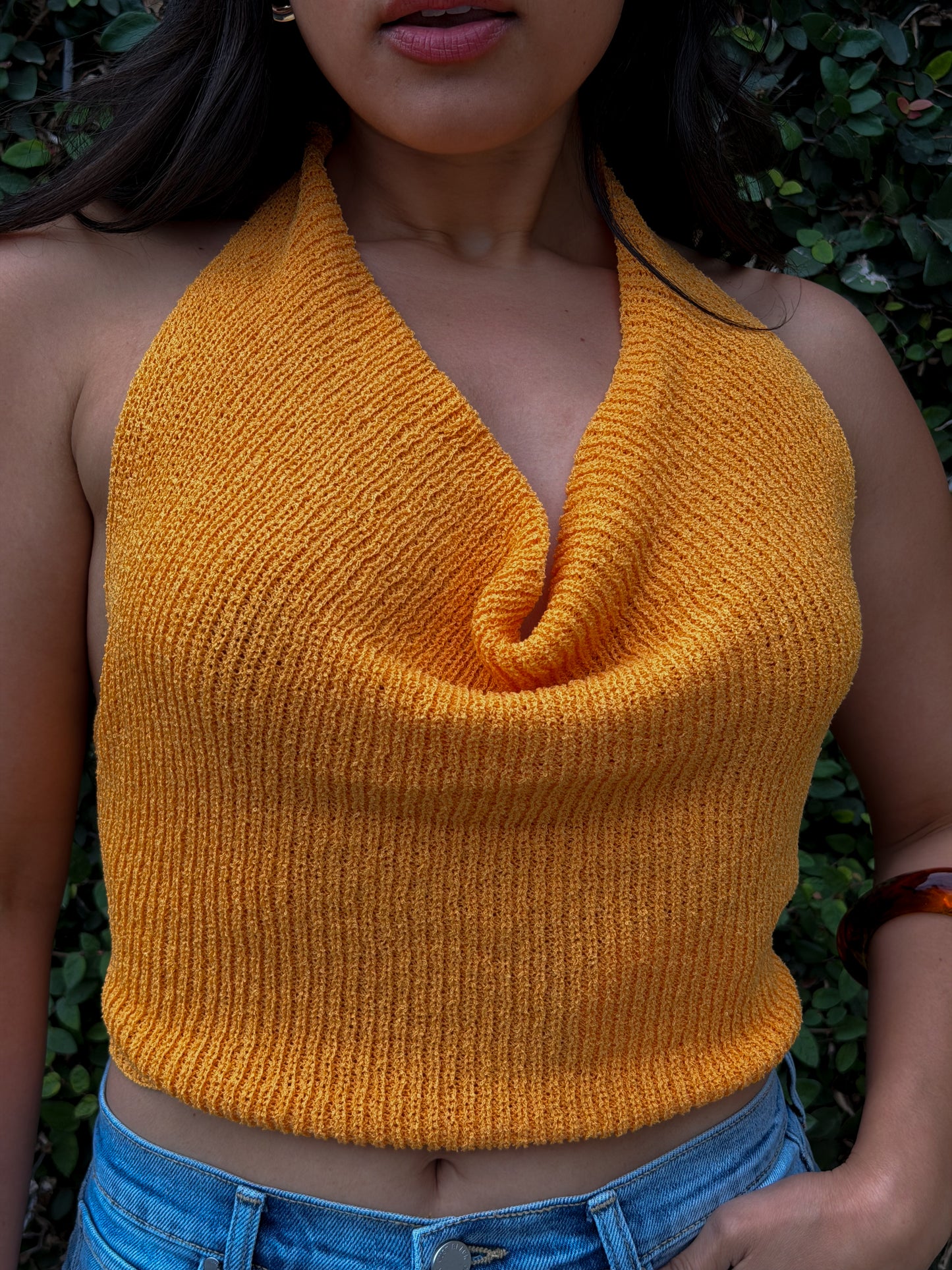 Havana Top-Orange