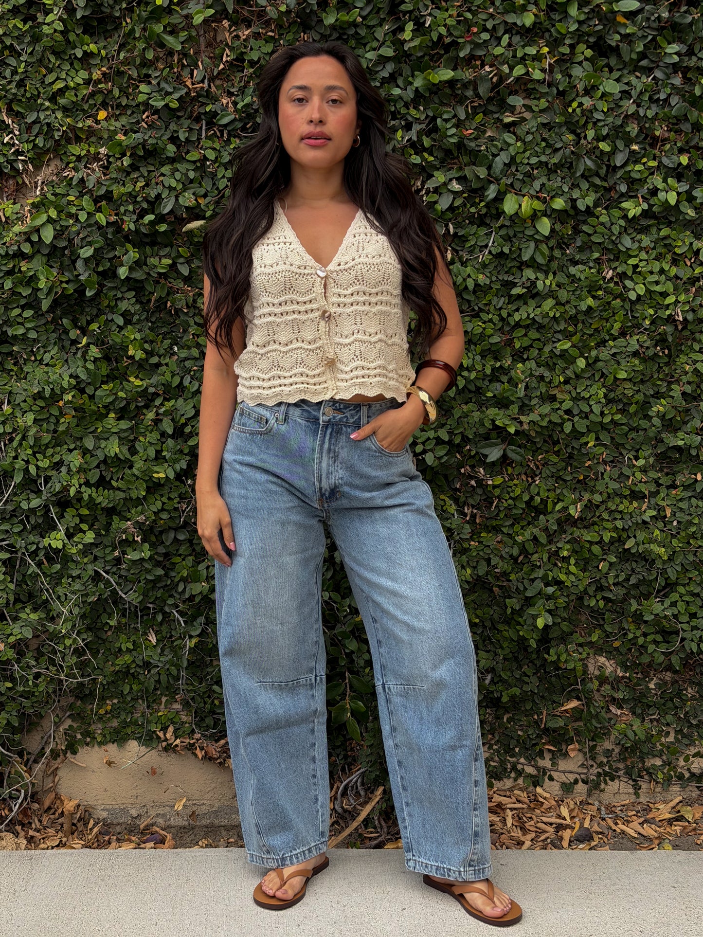 Cool Girl Denim-Light