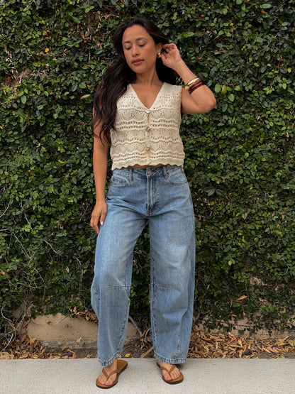 Amber Vest
