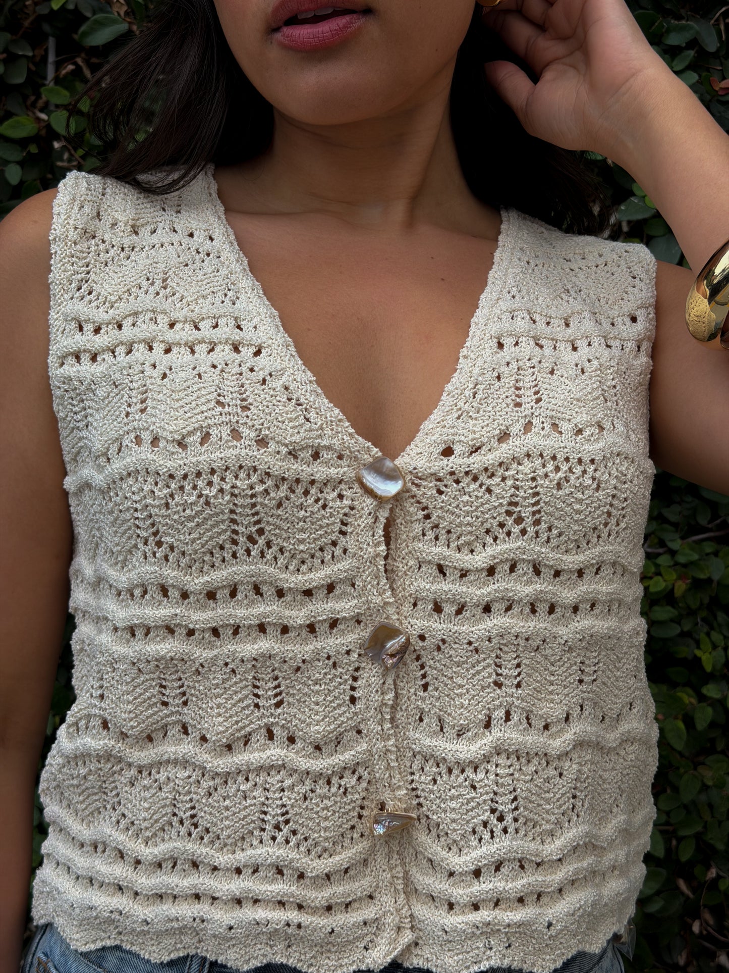 Amber Vest