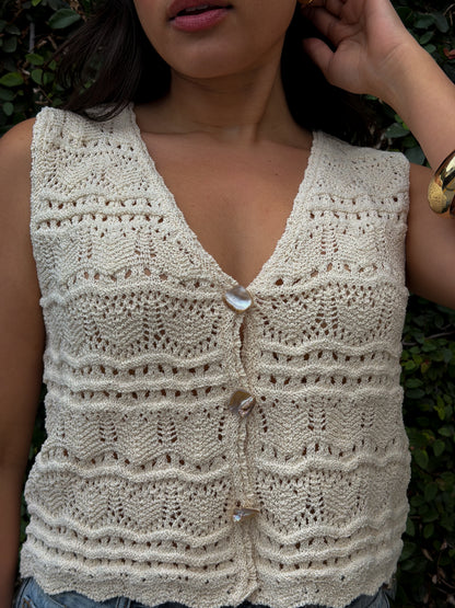 Amber Vest