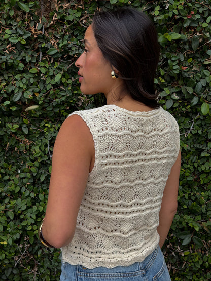 Amber Vest