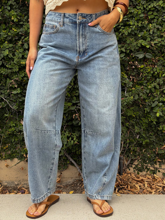 Cool Girl Denim-Light