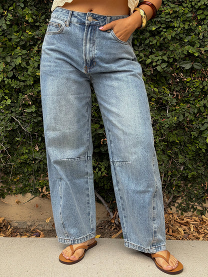 Cool Girl Denim-Light