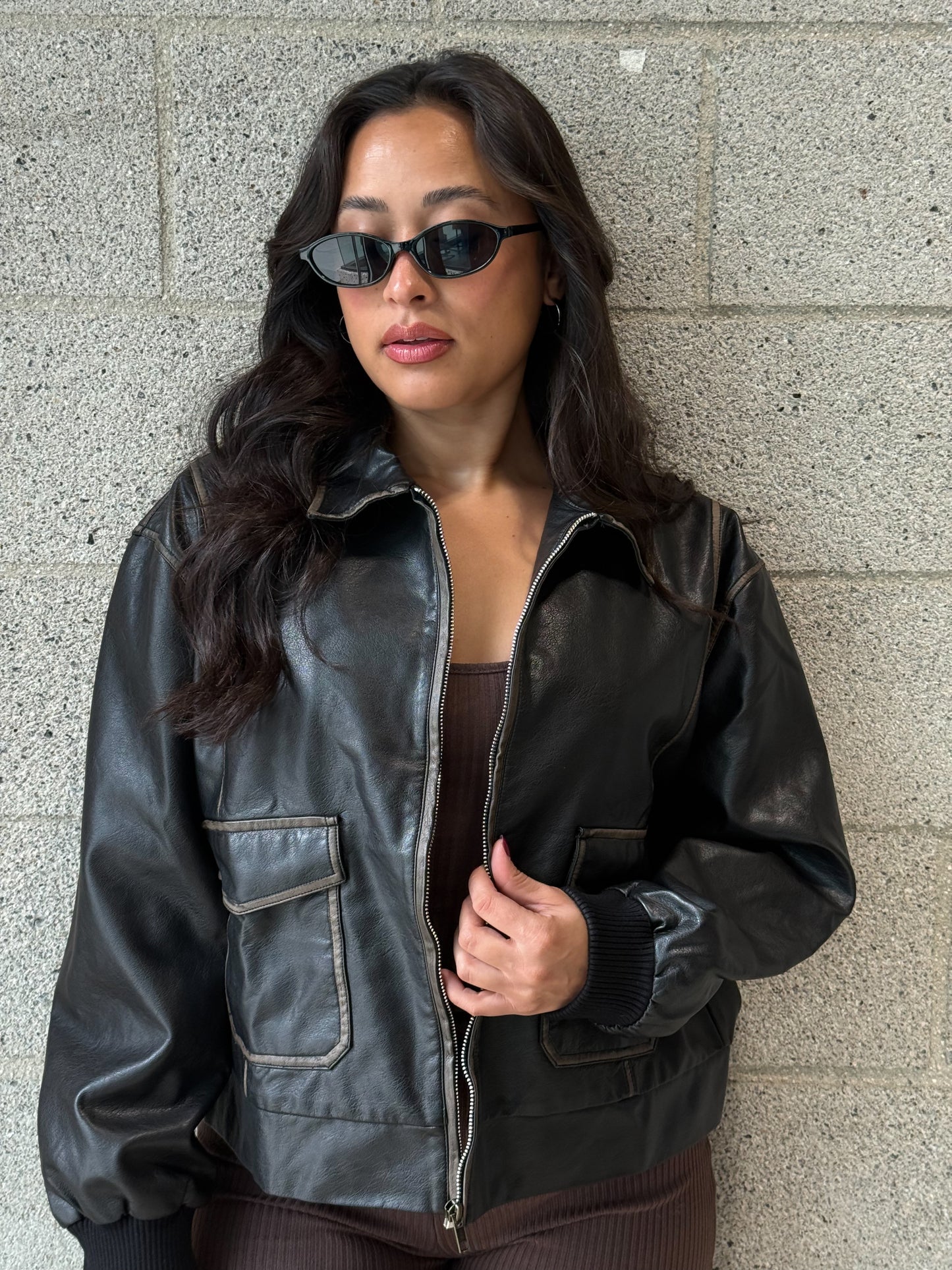 Moto Muse Jacket