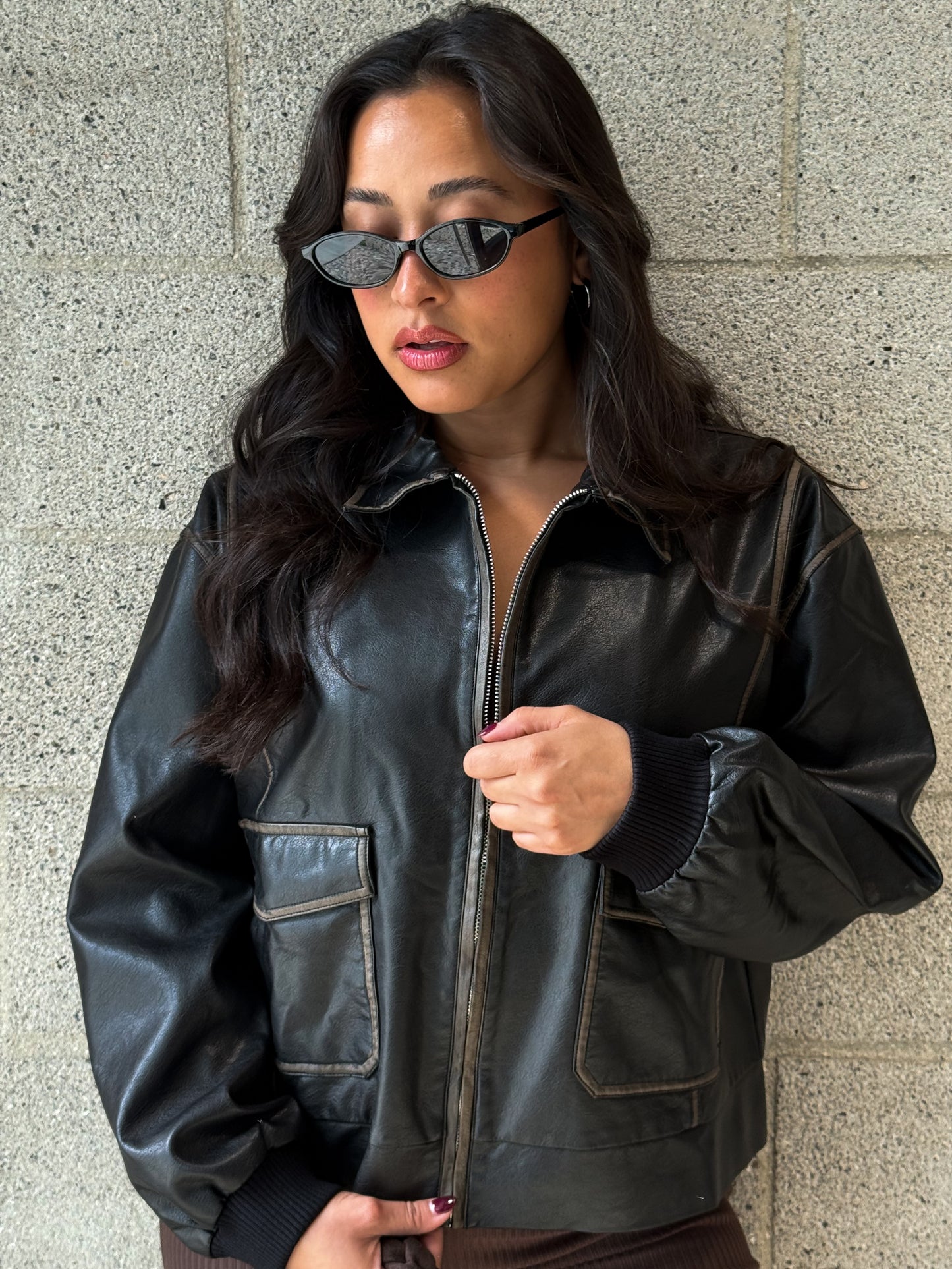Moto Muse Jacket