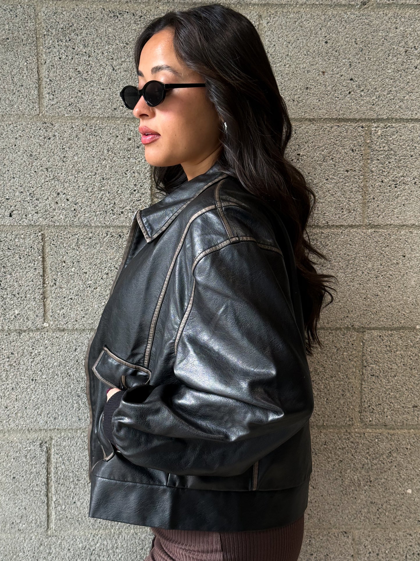 Moto Muse Jacket
