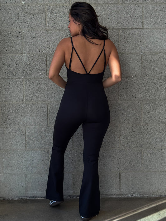 Comfort Over Everything Jumpsuit