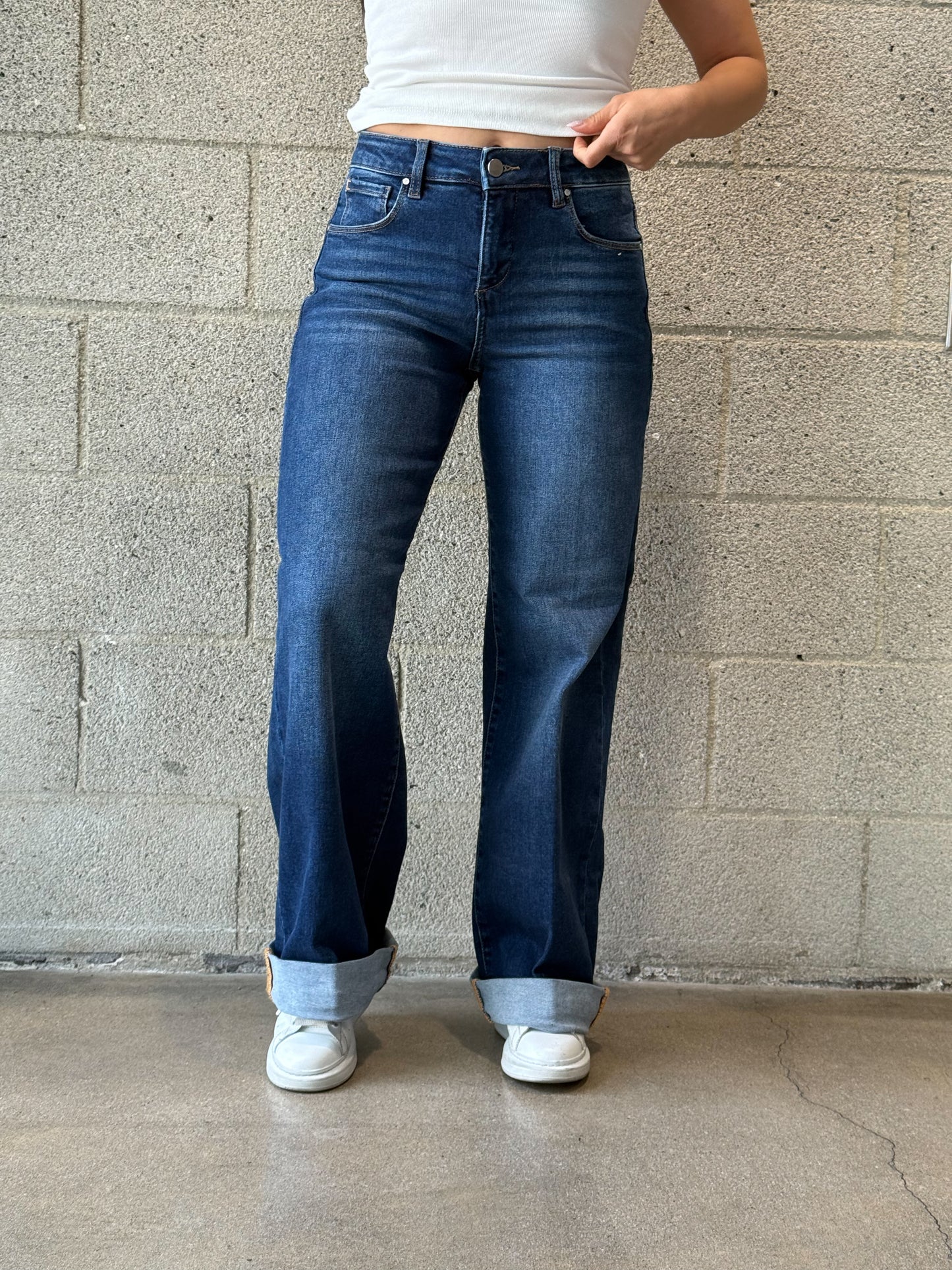 Crest Pant
