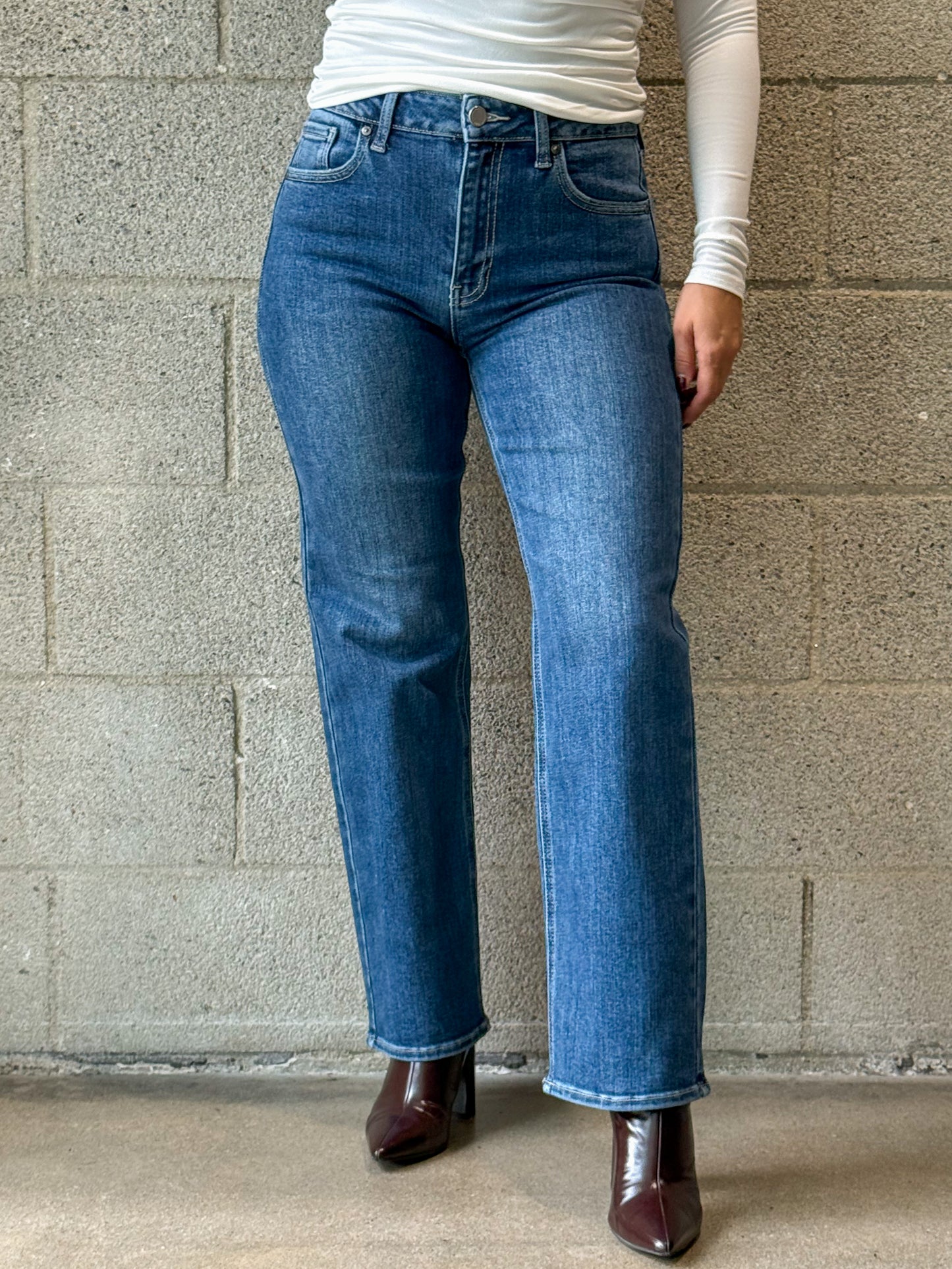 Grazia Denim-Medium