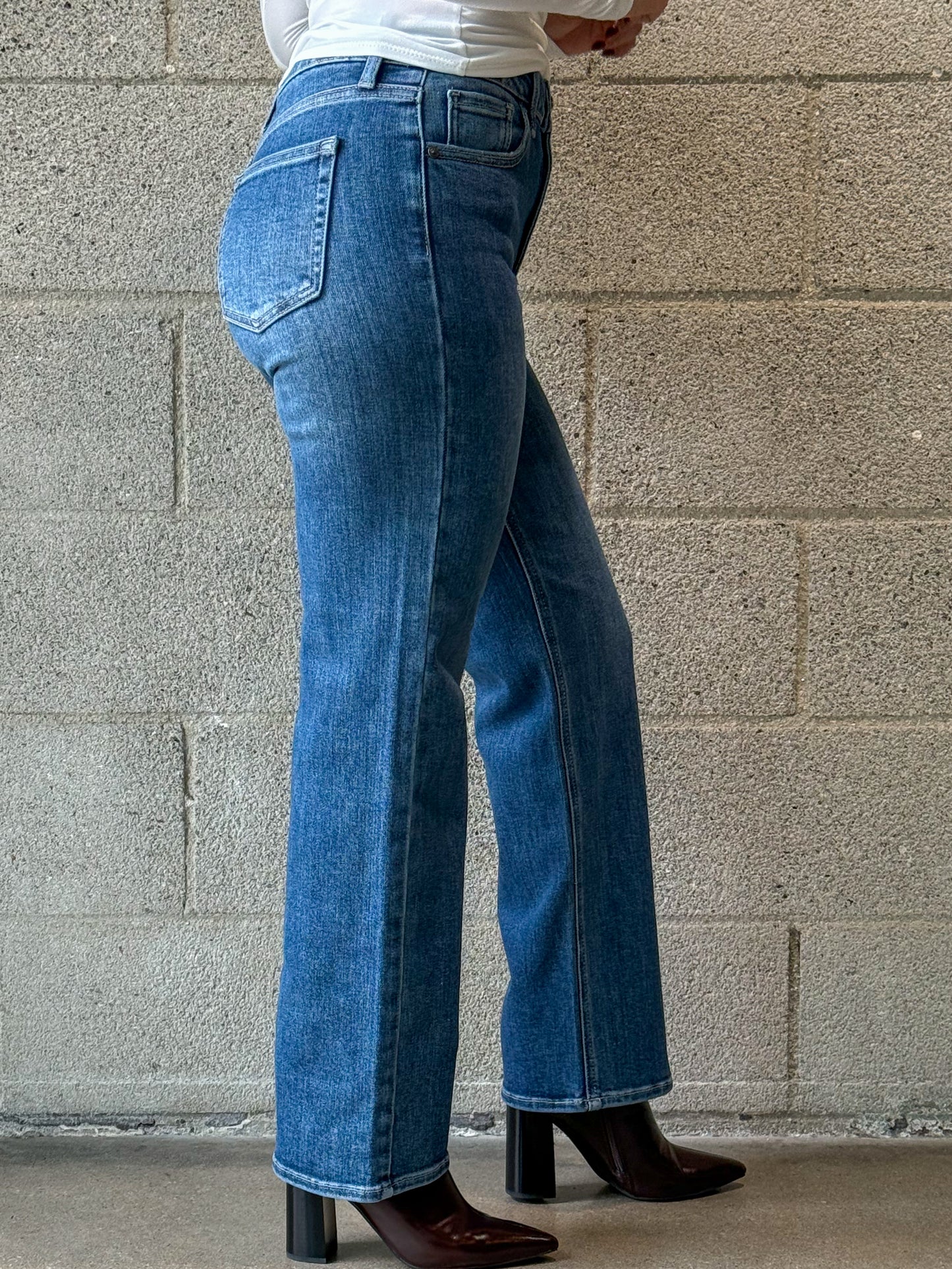 Grazia Denim-Medium