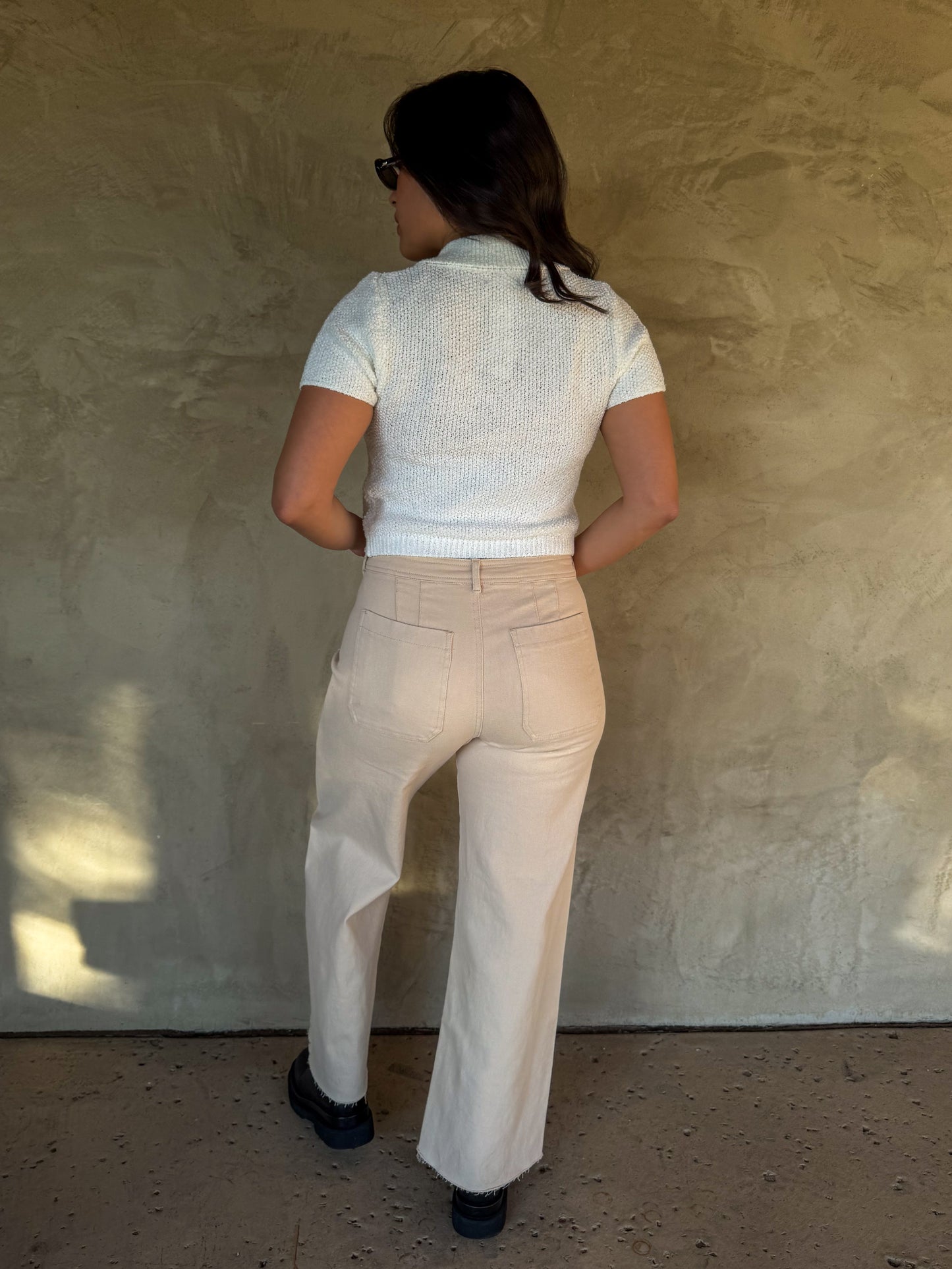 Penny Pant-Beige